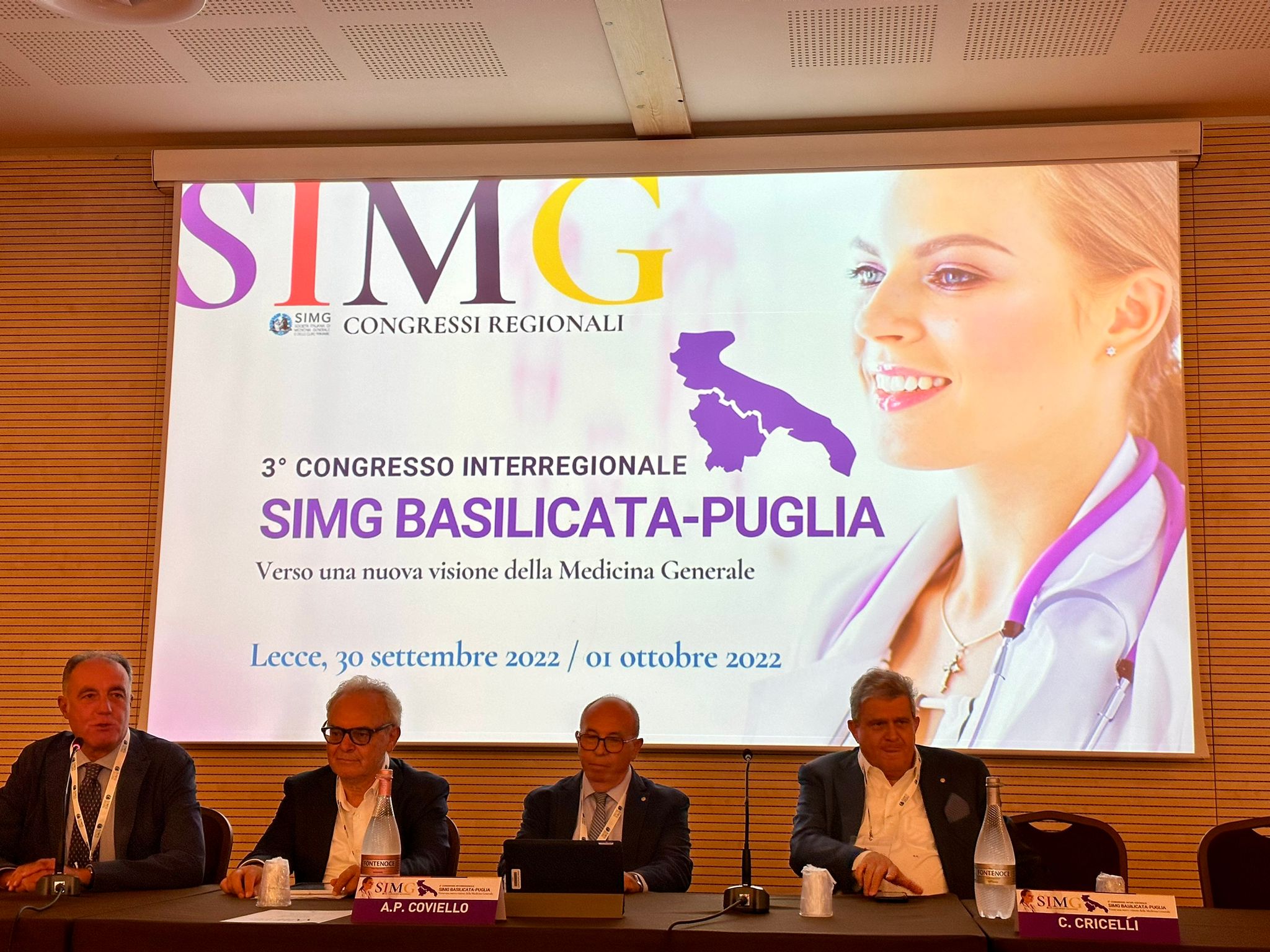 Congresso SIMG Basilicata Puglia - Verso una nuova visione della ...