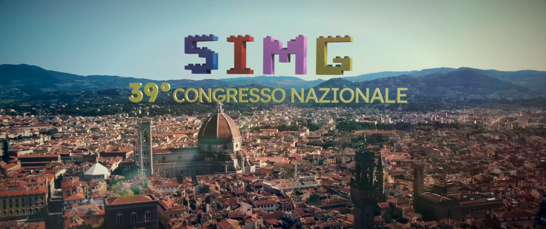 39 Congresso Nazionale SIMG - Video trailer anteprima del congresso ...