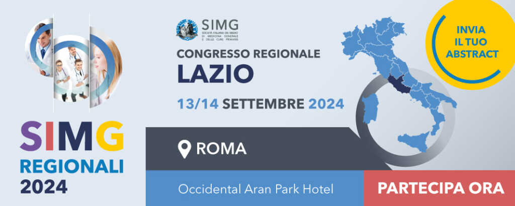 Home - SIMG. Società Italiana di Medicina Generale e delle Cure Primarie