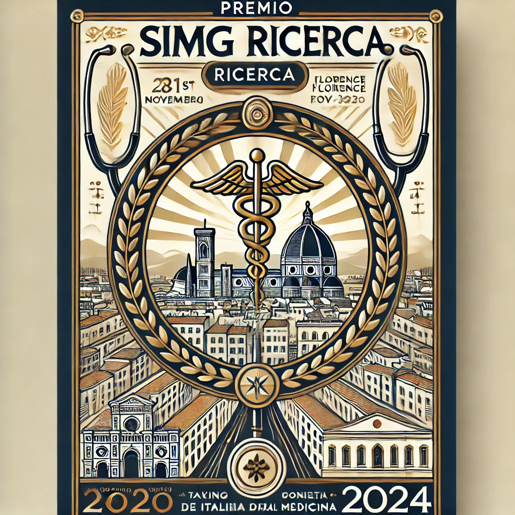 Premio SIMG Ricerca 2025 - SIMG. Società Italiana dei Medici di ...
