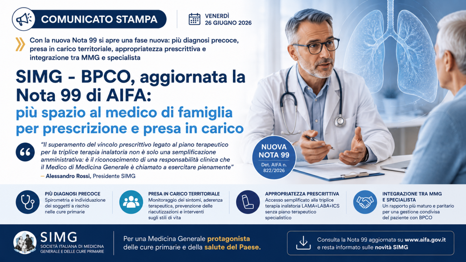 Home - SIMG. Società Italiana dei Medici di Medicina Generale e delle ...
